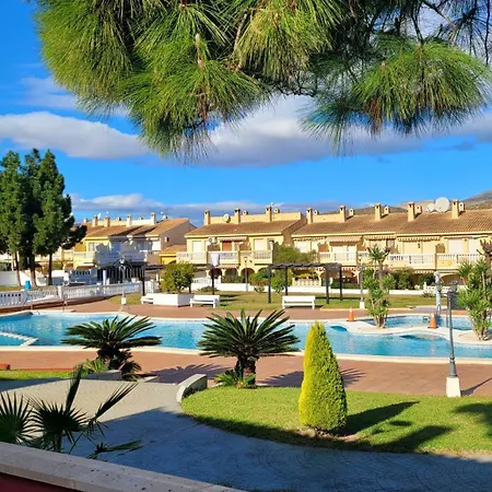 Apartments Alicante Buitenkant foto